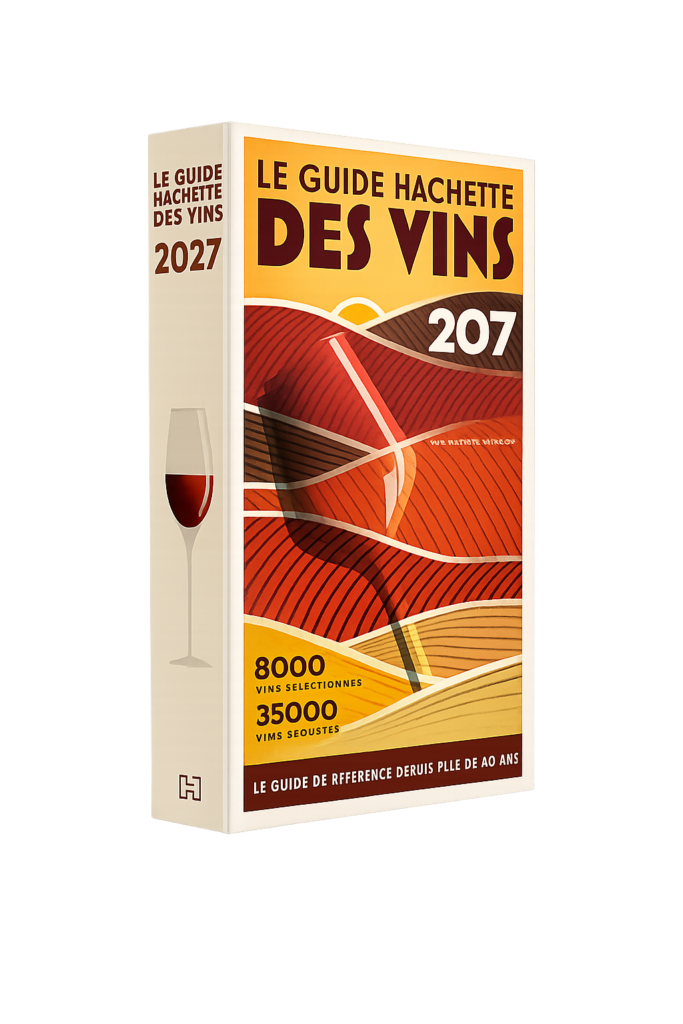 Guide Hachette des Vins 2027