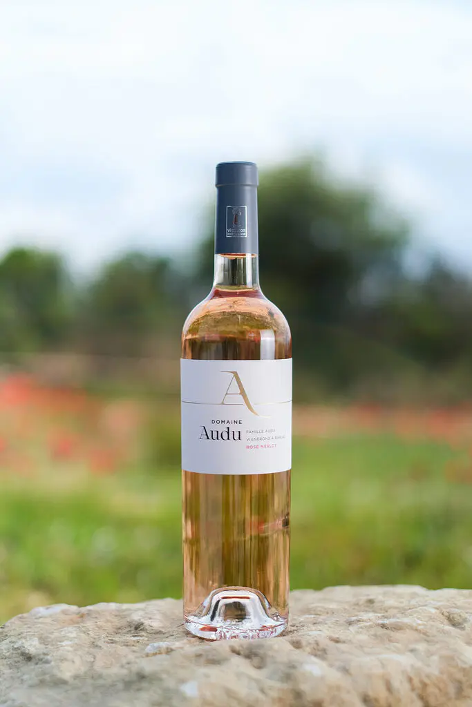rosé merlot