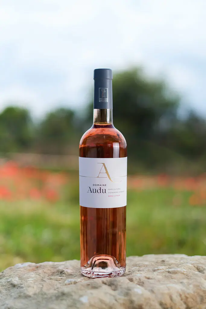 Rosé Syrah Audu