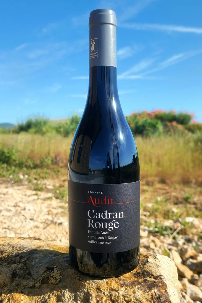 cadran rouge