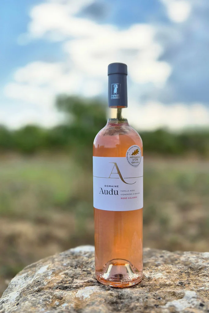 rosé caladoc