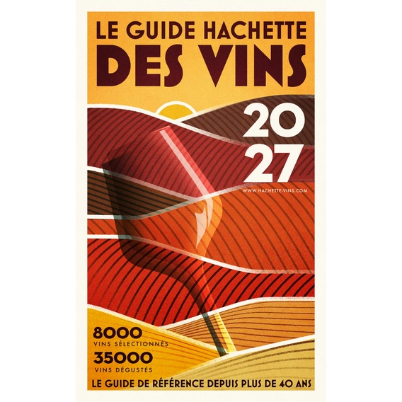 couverture guide hachette 2027.